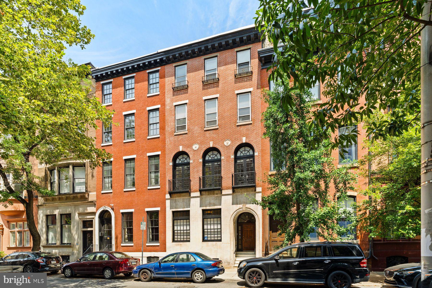 RITTENHOUSE SQUARE - Residential