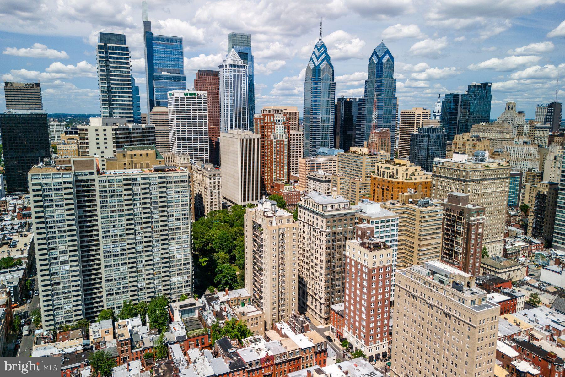 RITTENHOUSE SQUARE - Residential