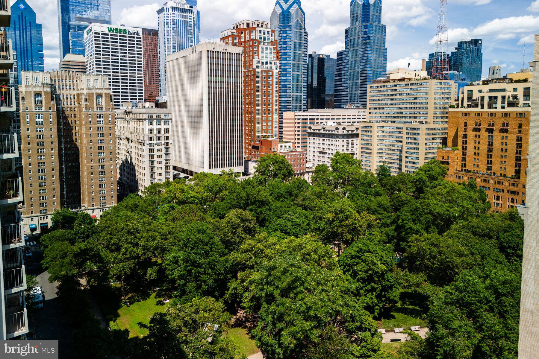RITTENHOUSE SQUARE - Residential