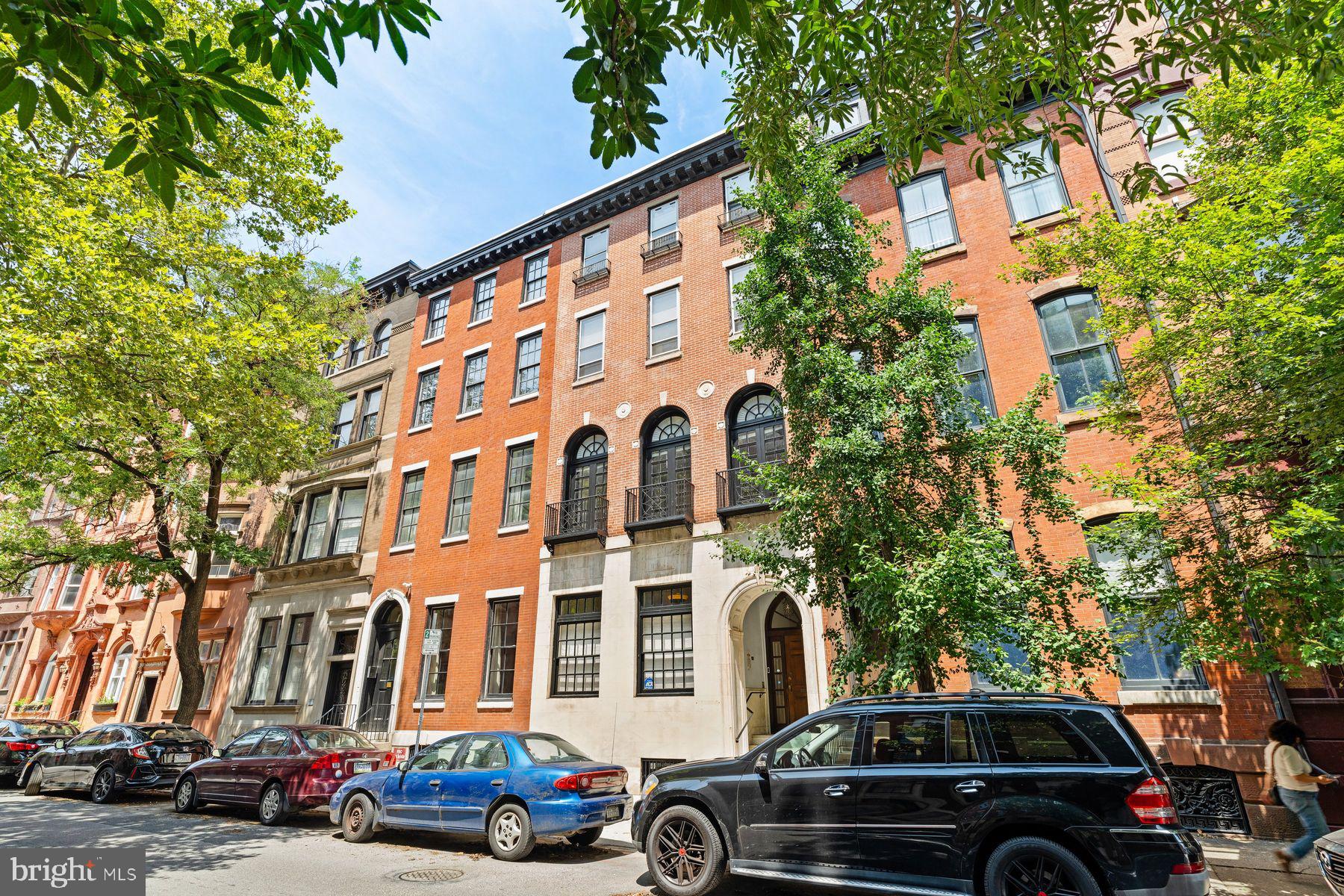 RITTENHOUSE SQUARE - Residential