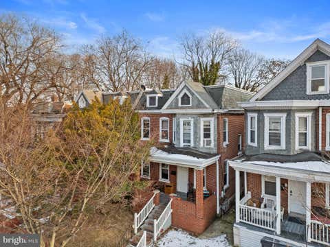 Townhouse For Sale - 2404 Washington Street<br/> WILMINGTON, DE 19802