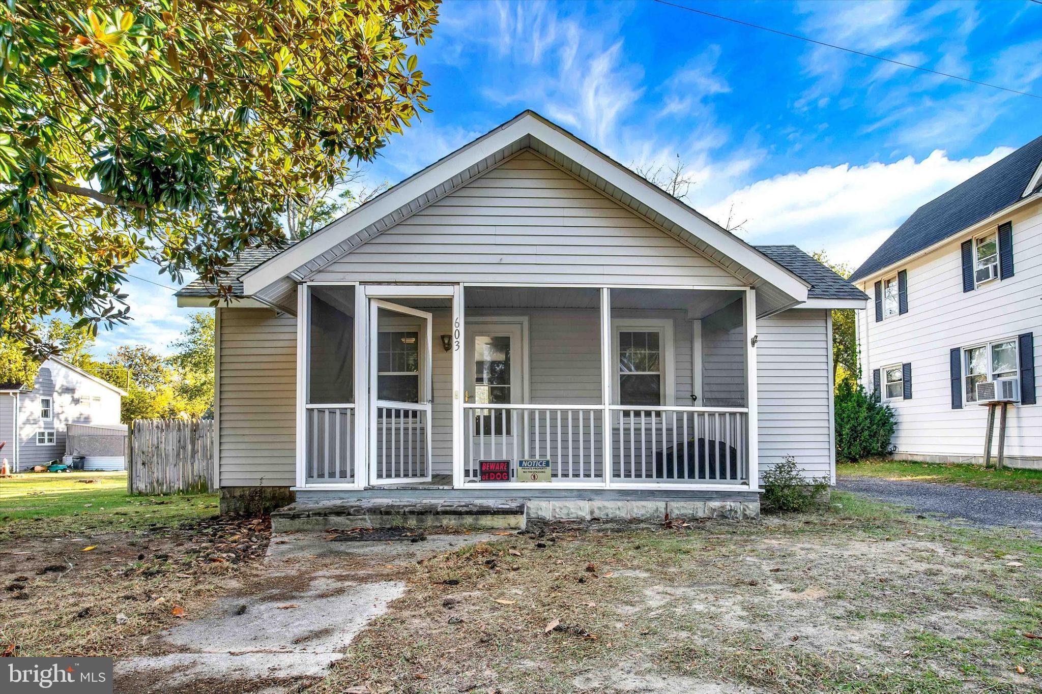 NONE AVAILABLE - Residential