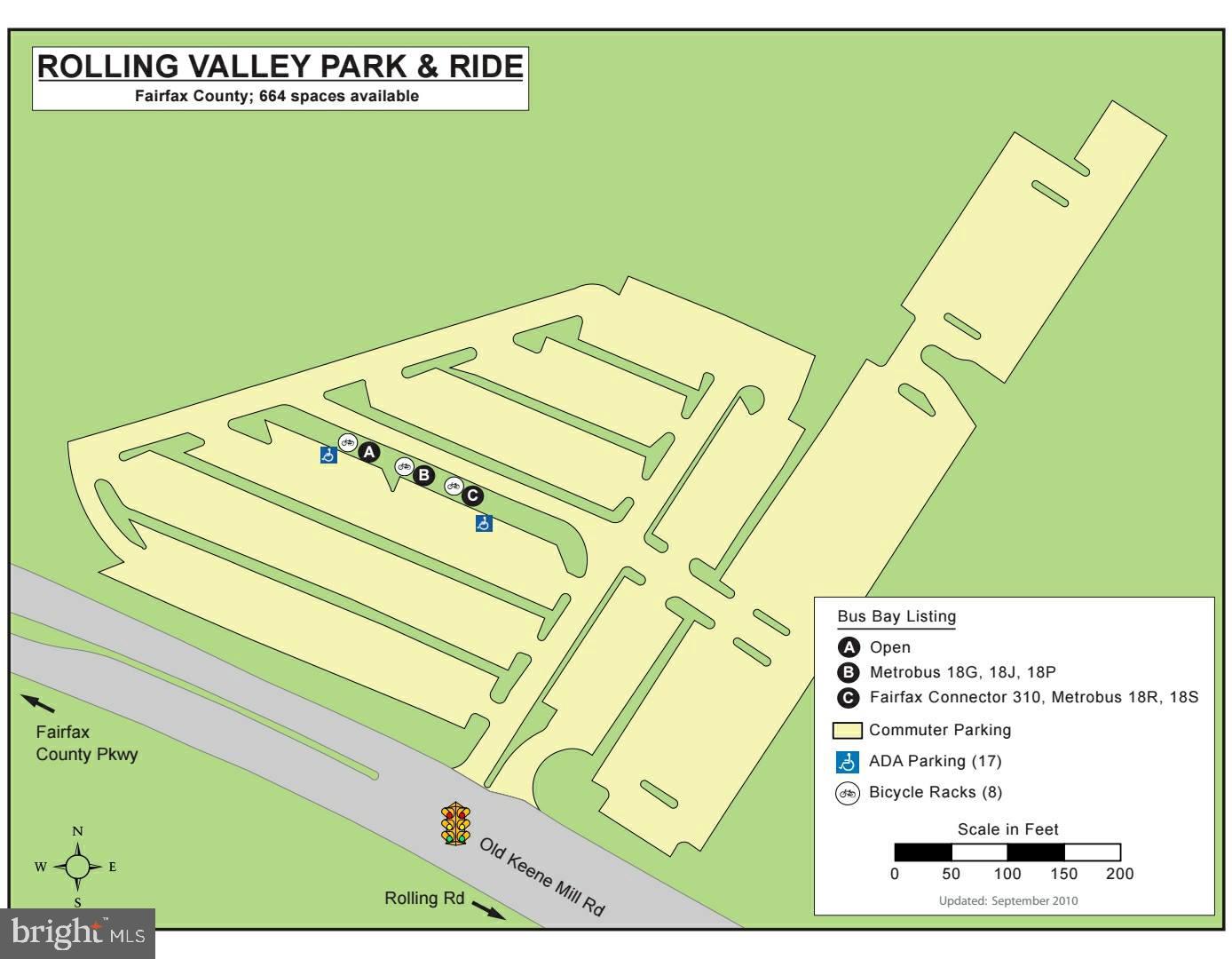 KEENE MILL WOODS - Residential