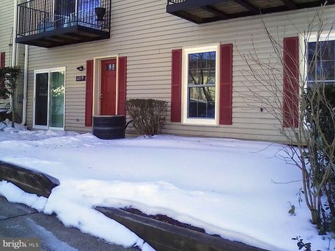 6319 FENESTRA COURT 138A BURKE VA 22015