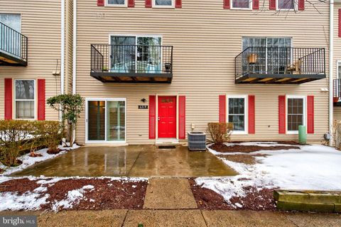 6319 FENESTRA COURT 138A BURKE VA 22015
