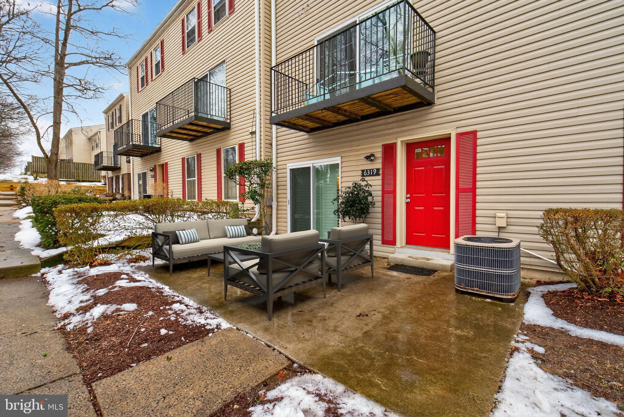 KEENE MILL WOODS - Residential