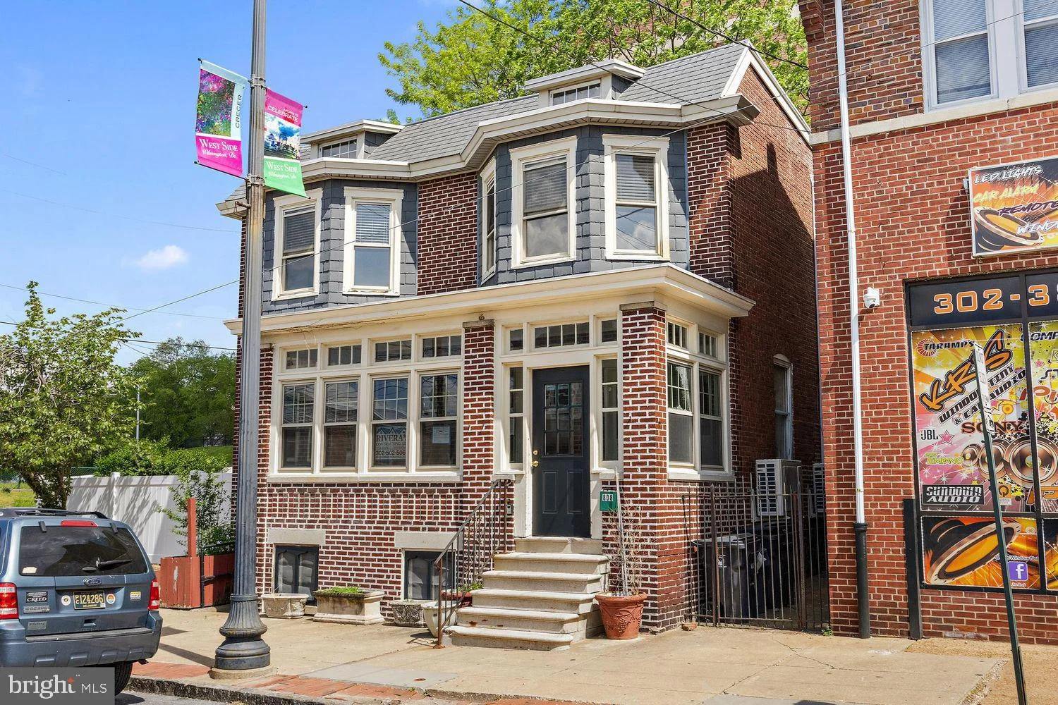 808 Lincoln Street N Unit 1, Wilmington, DE 19805