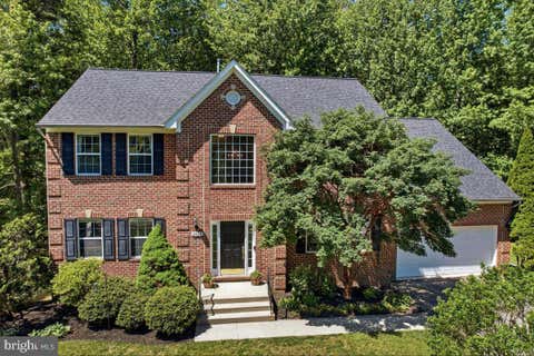 Photo of 2424 Springbrook Court, HUNTINGTOWN, MD 20639 (MLS # MDCA2027464)