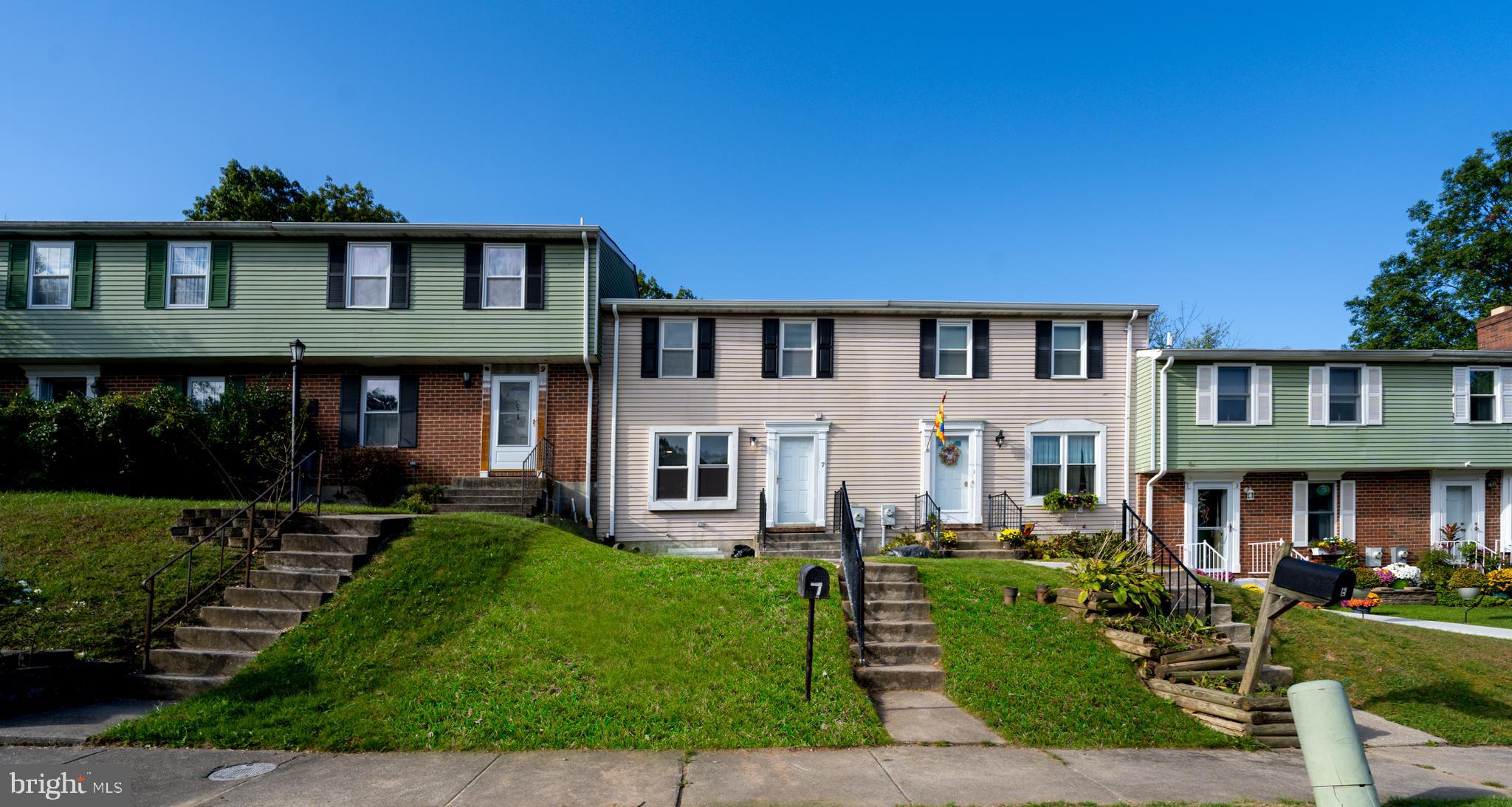 CARNEY/PARKVILLE - Residential