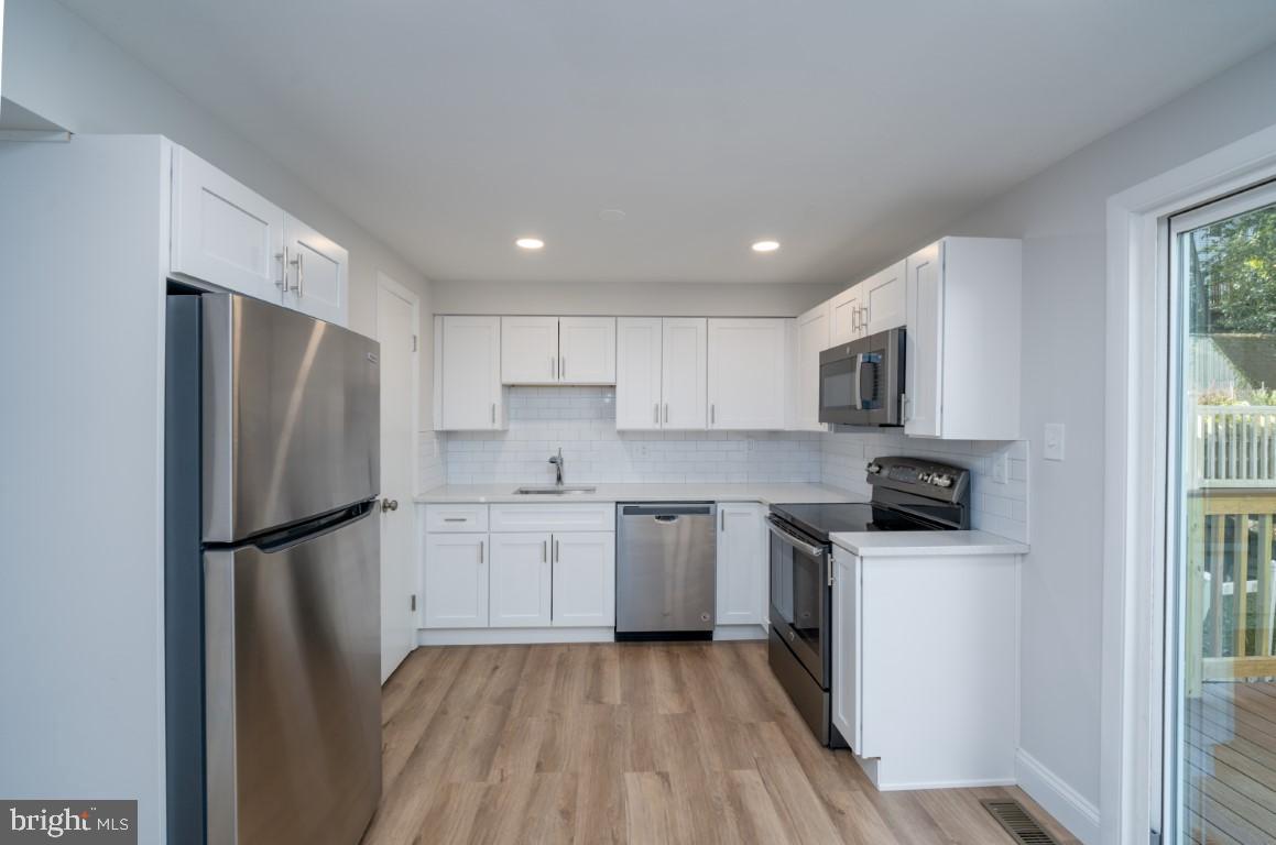 CARNEY/PARKVILLE - Residential