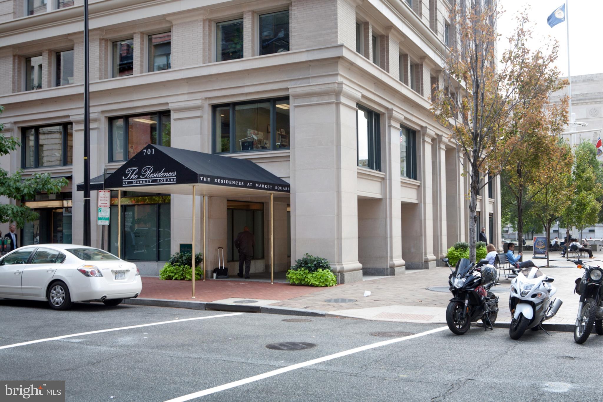701 PENNSYLVANIA AVENUE NW 1109