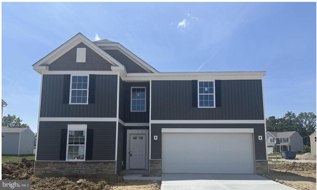 TROVINGER MILL ESTATES - Residential