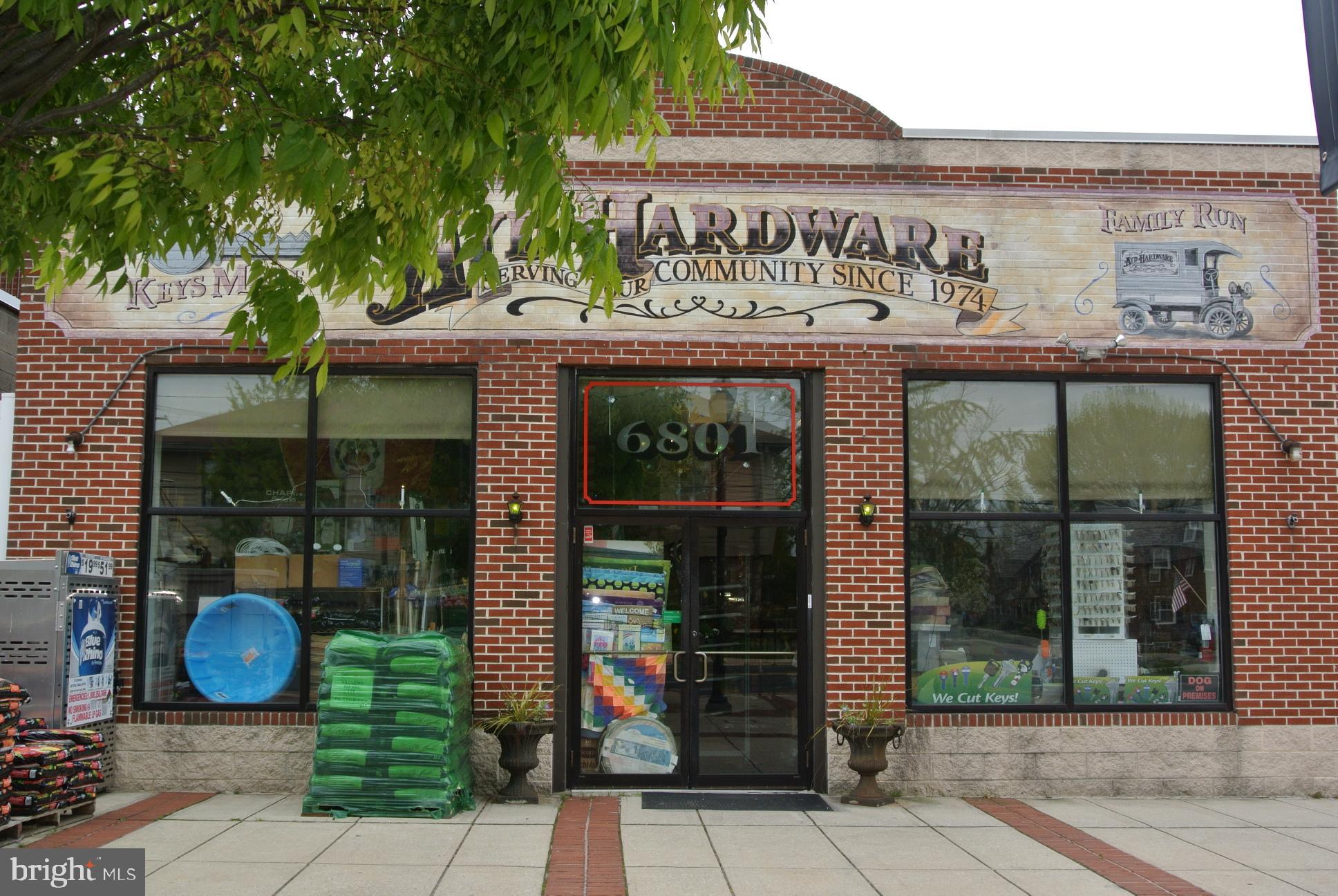 CEDARCROFT HISTORIC DISTRICT - Residential