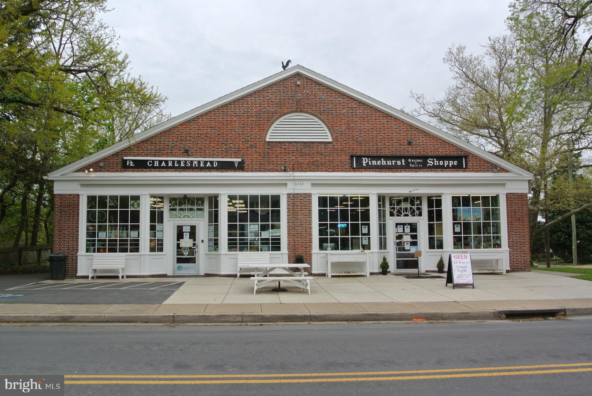 CEDARCROFT HISTORIC DISTRICT - Residential