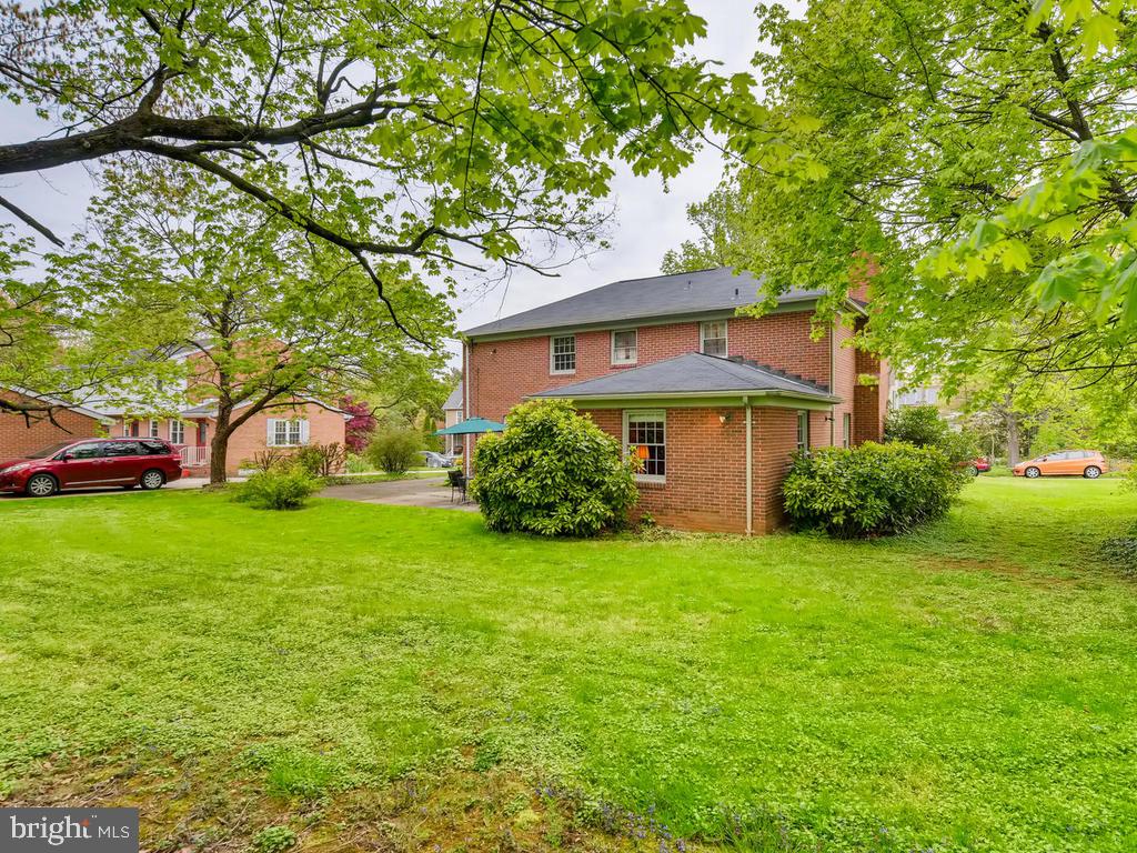 CEDARCROFT HISTORIC DISTRICT - Residential