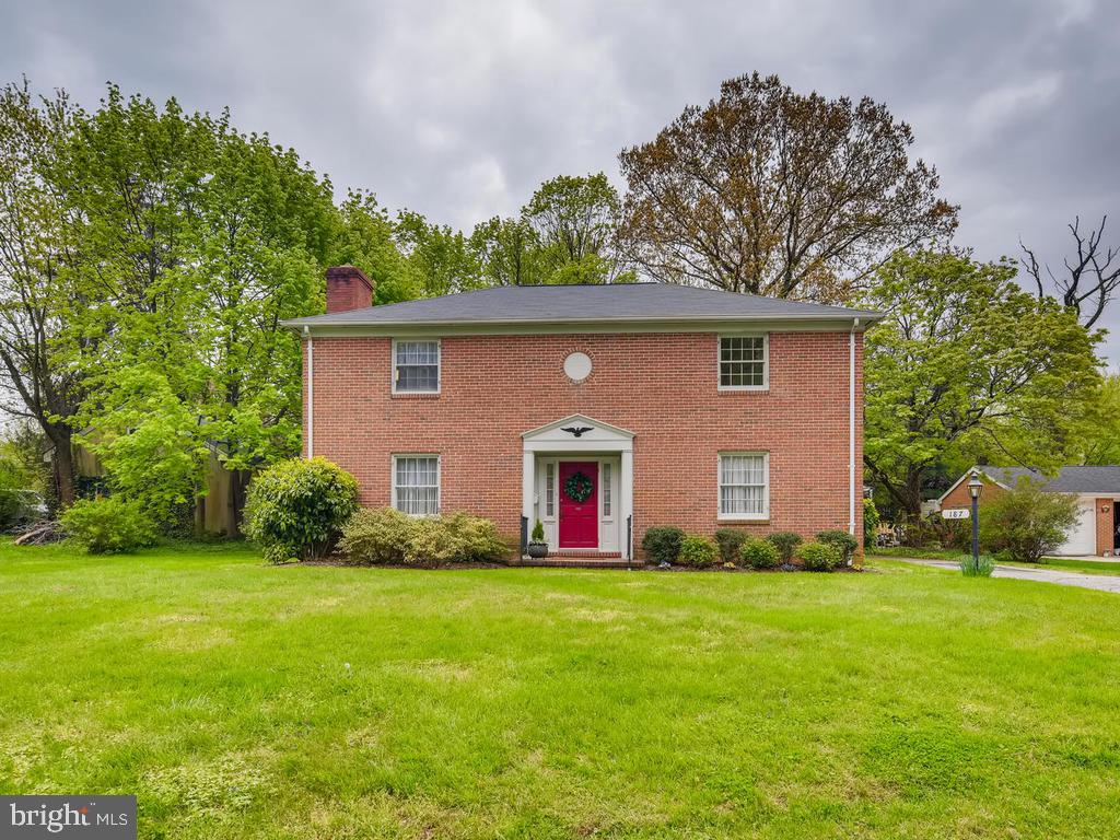 CEDARCROFT HISTORIC DISTRICT - Residential
