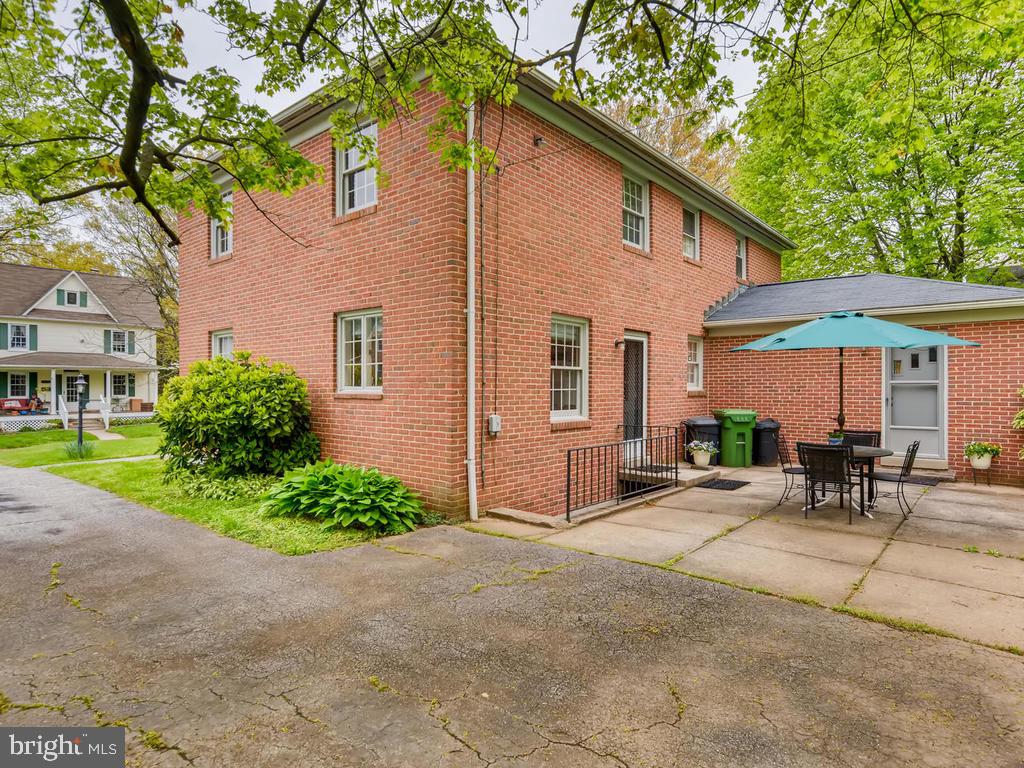 CEDARCROFT HISTORIC DISTRICT - Residential