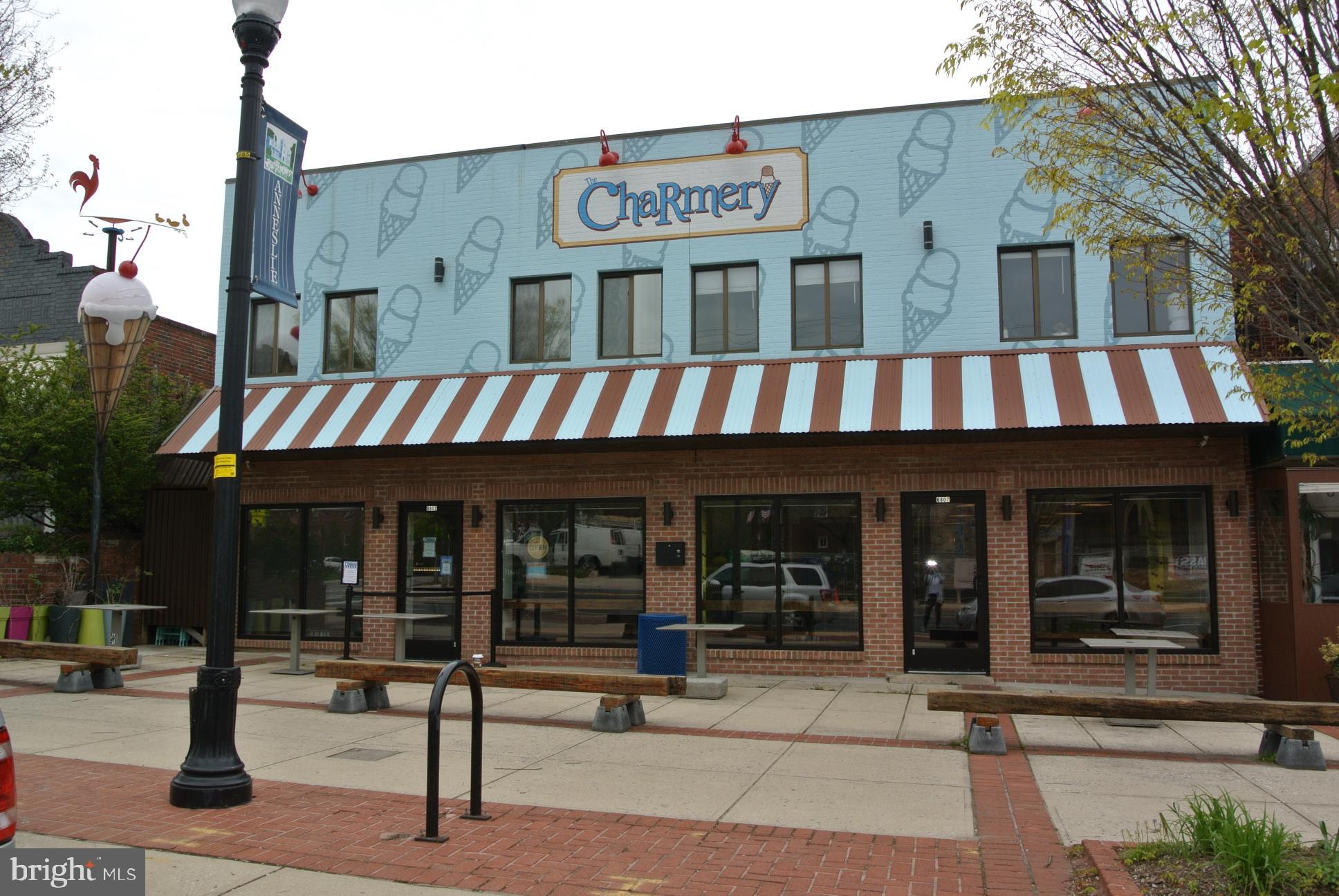 CEDARCROFT HISTORIC DISTRICT - Residential