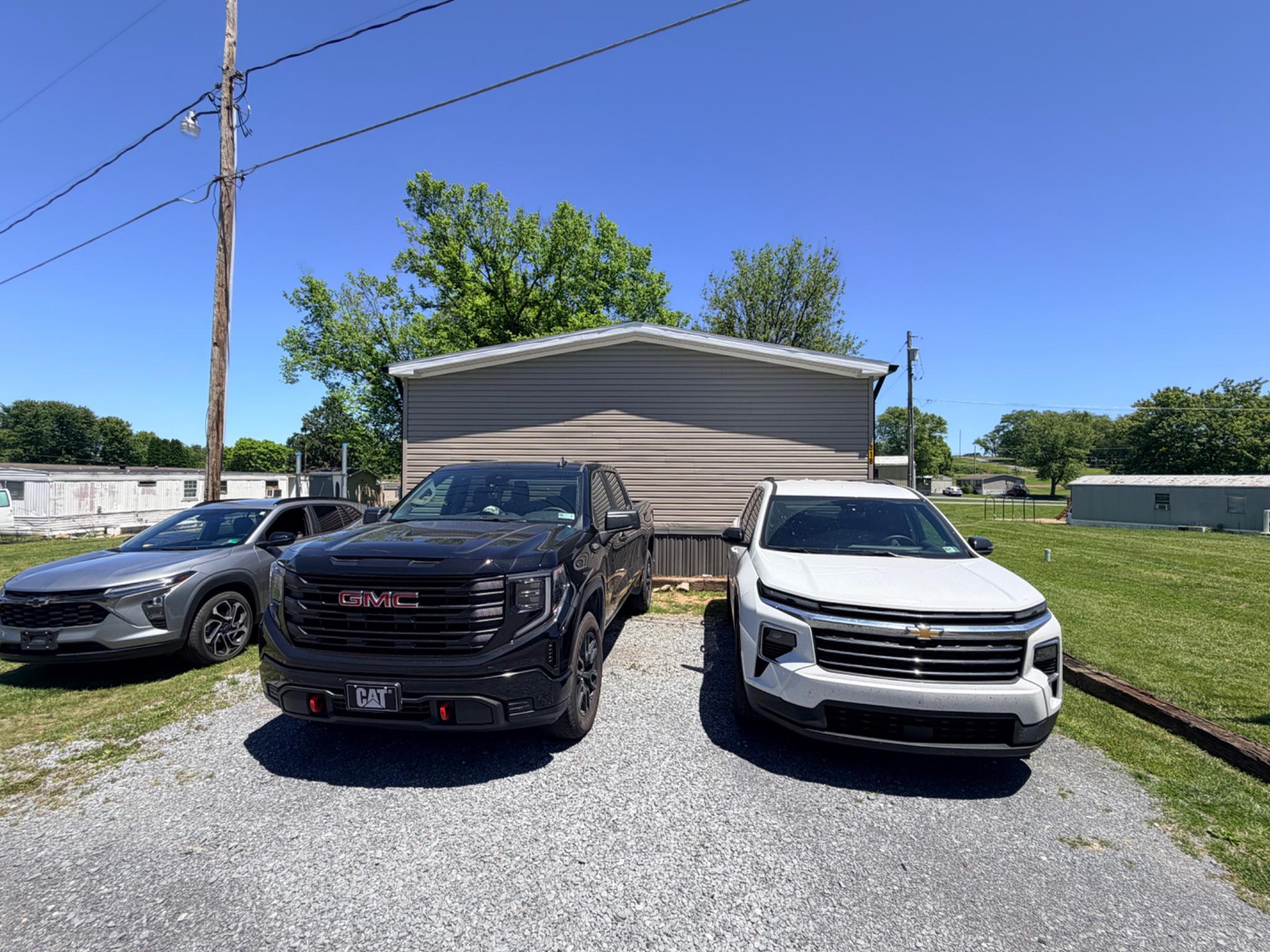 HARLAN SPRINGS - Residential