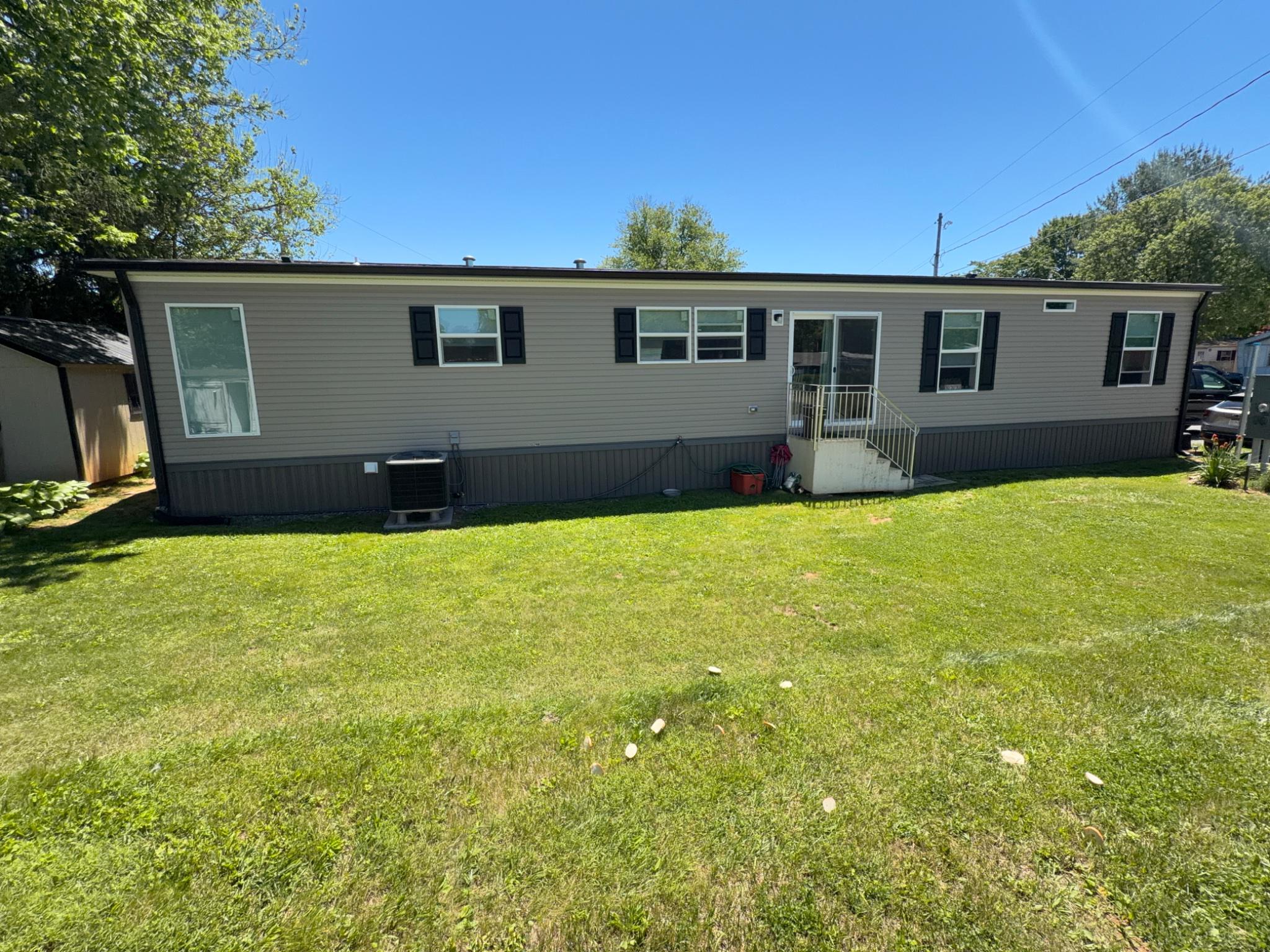HARLAN SPRINGS - Residential