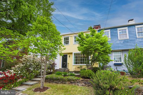 Photo of 1107 Powhatan Street, ALEXANDRIA, VA 22314 (MLS # VAAX2059892)