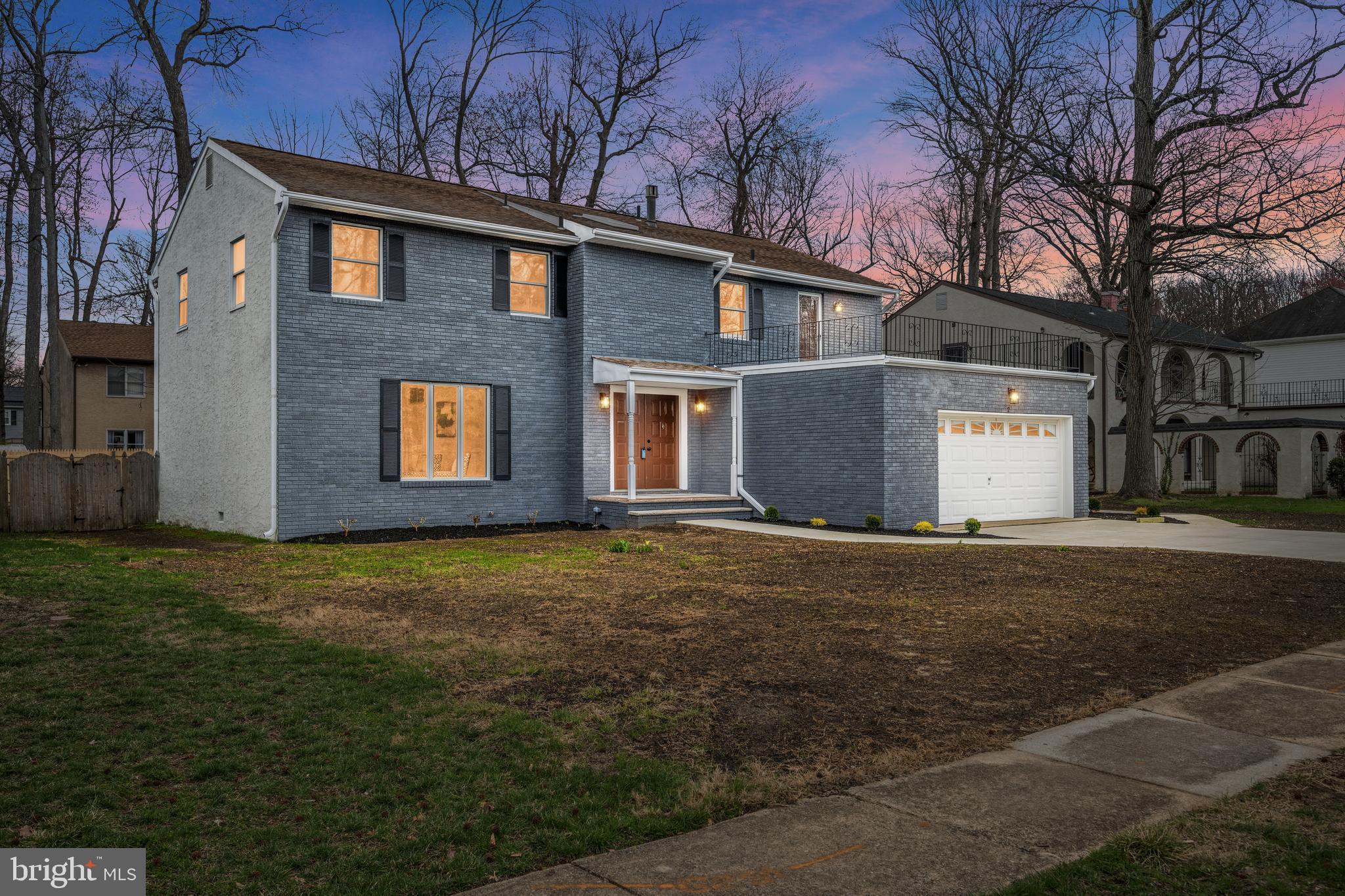 2 CLARK DRIVE