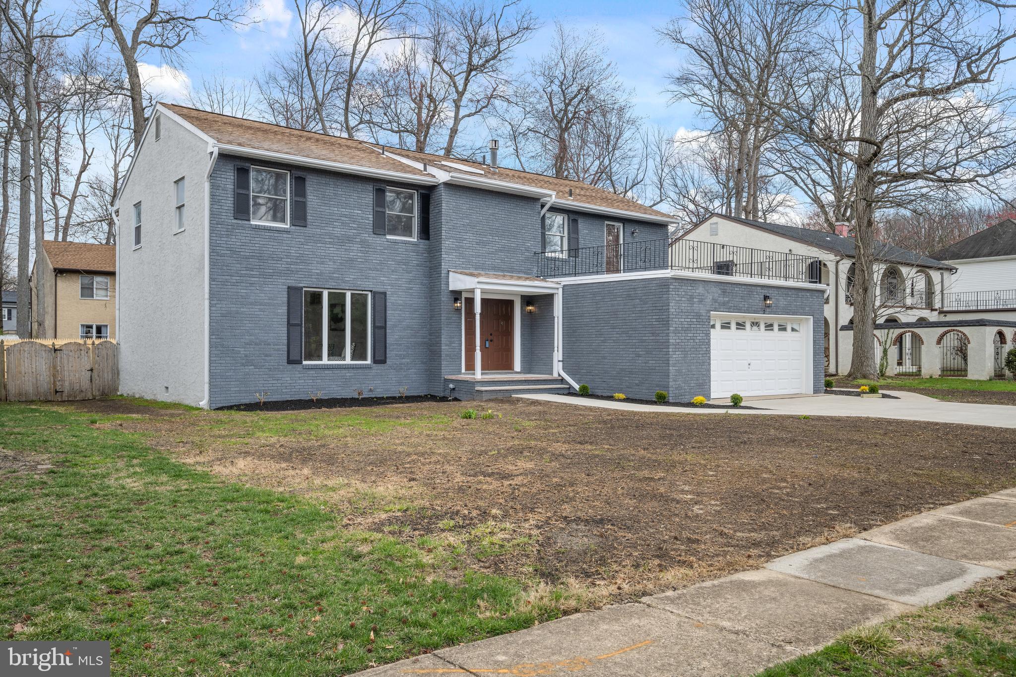 2 CLARK DRIVE