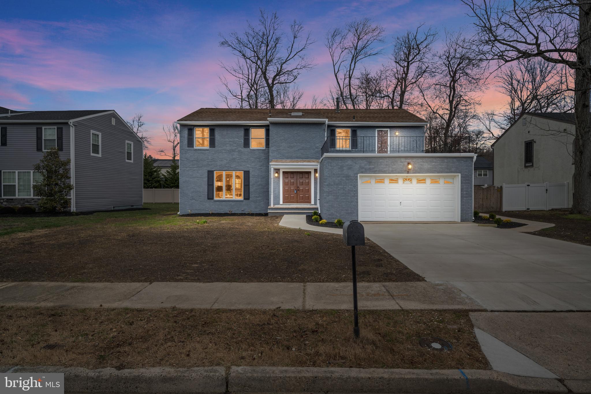 2 CLARK DRIVE