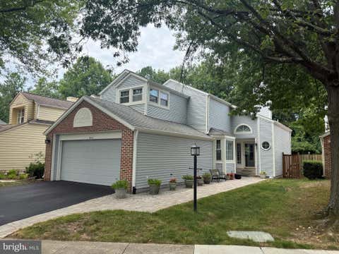 Photo of 7452 Cross Gate Lane, ALEXANDRIA, VA 22315 (MLS # VAFX2330758)