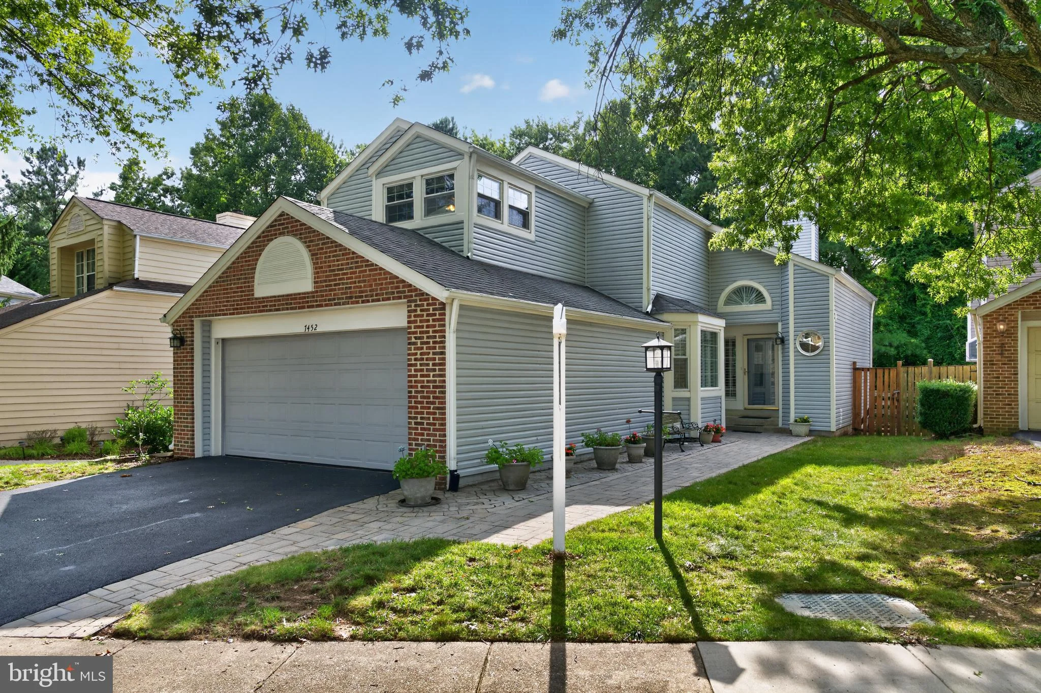 7452 Cross Gate Lane, Alexandria, VA, 22315