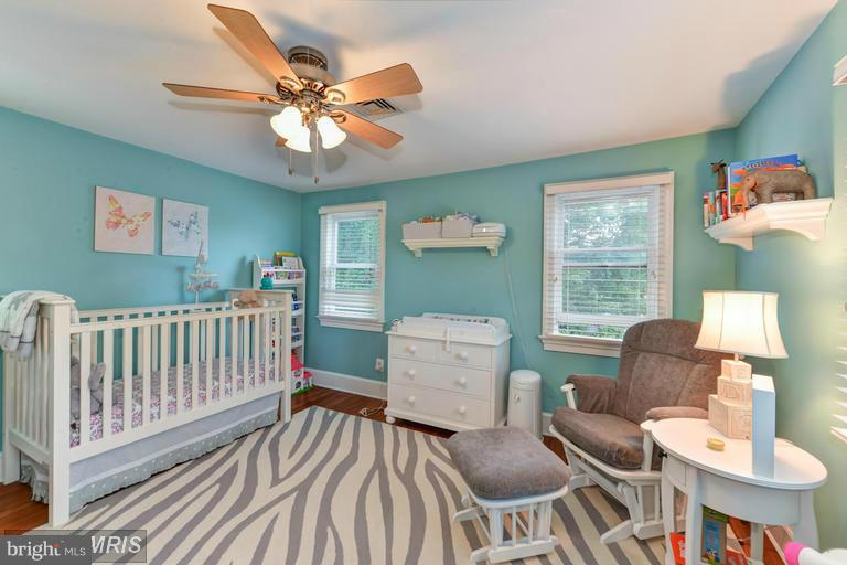 PARKER GRAY - Residential Lease