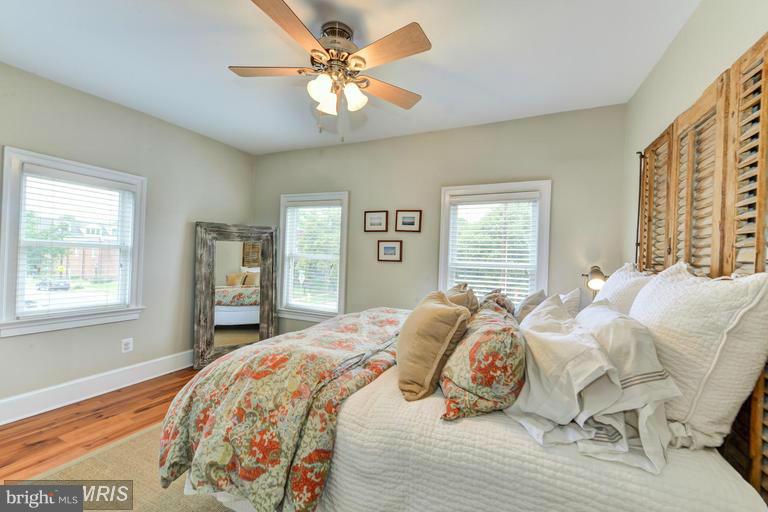 PARKER GRAY - Residential Lease