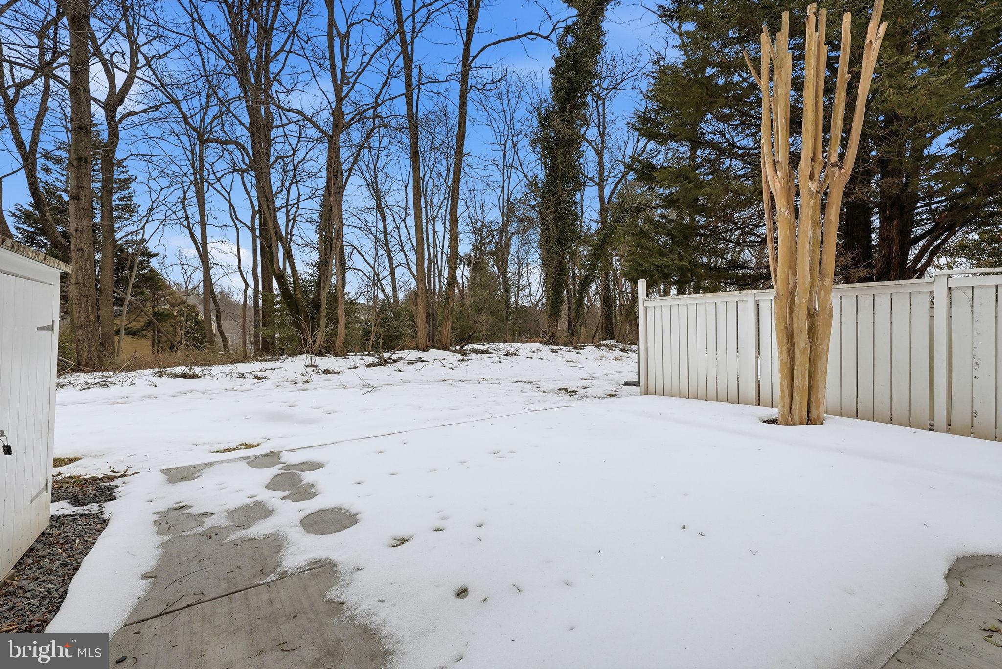 BIRCHFIELD WOODS - Residential