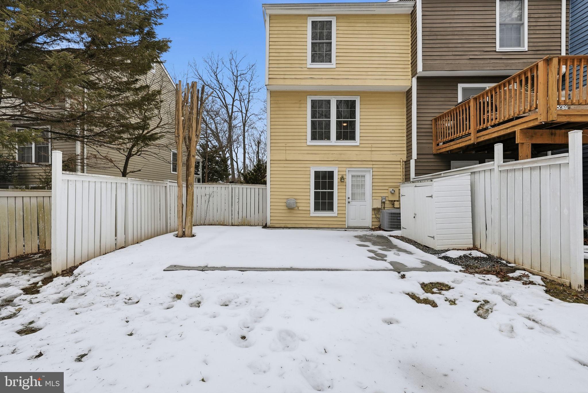 BIRCHFIELD WOODS - Residential