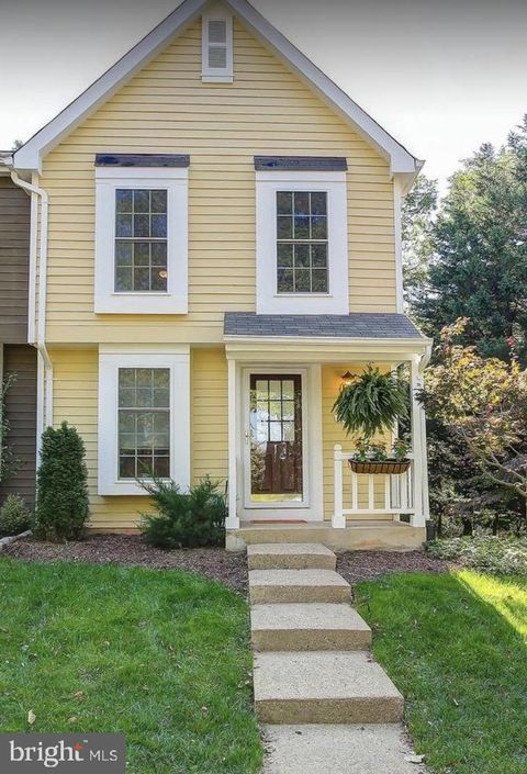 1669 POPLAR GROVE DRIVE RESTON VA 20194