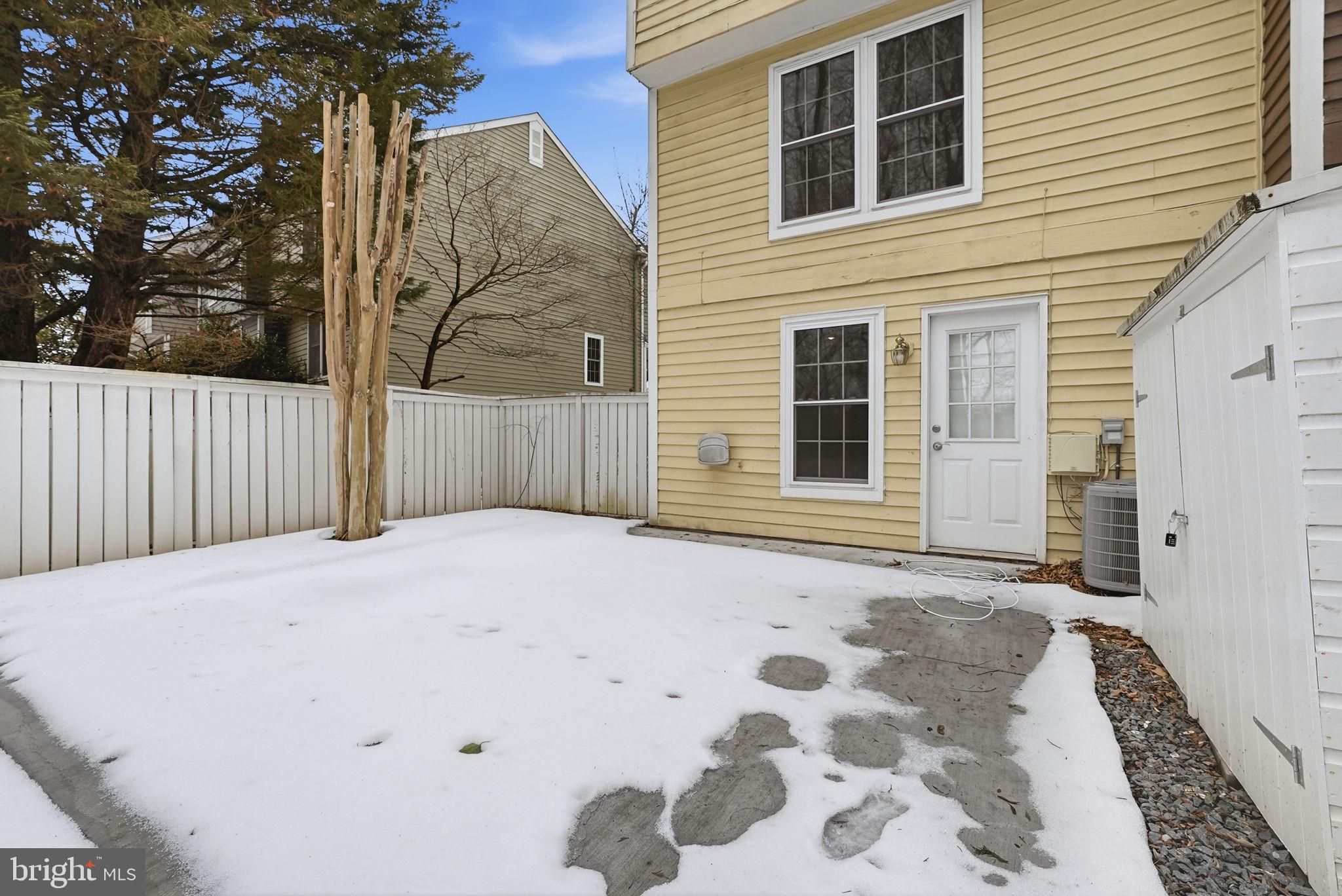 BIRCHFIELD WOODS - Residential