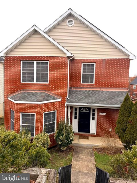 1986 RETTA GILLIAM COURT SE WASHINGTON DC 20020