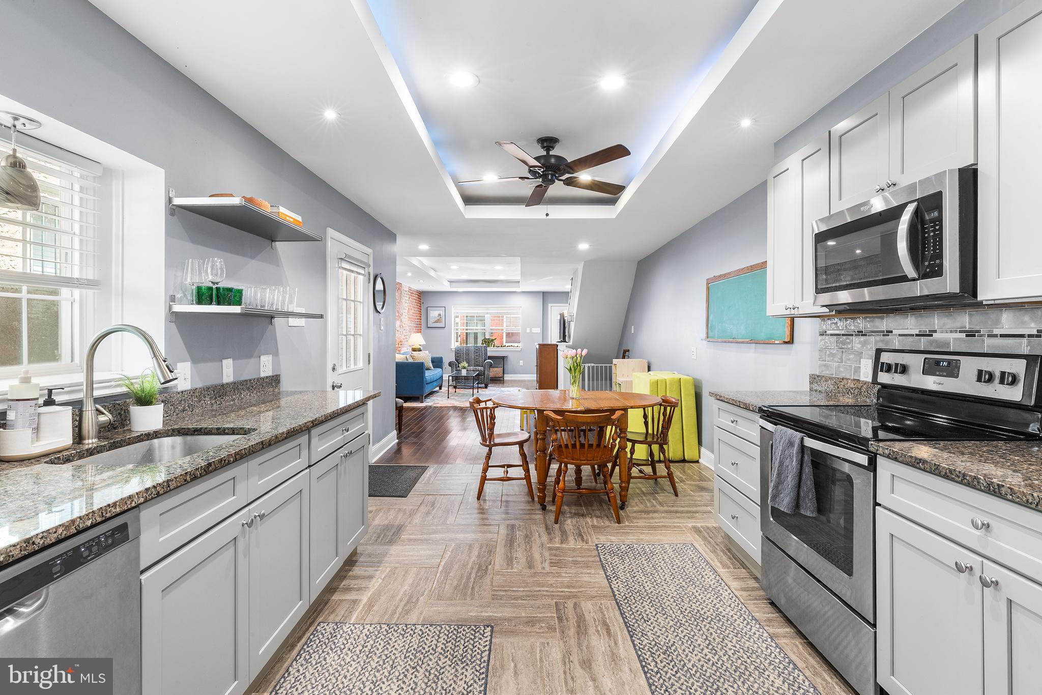 POINT BREEZE - Residential