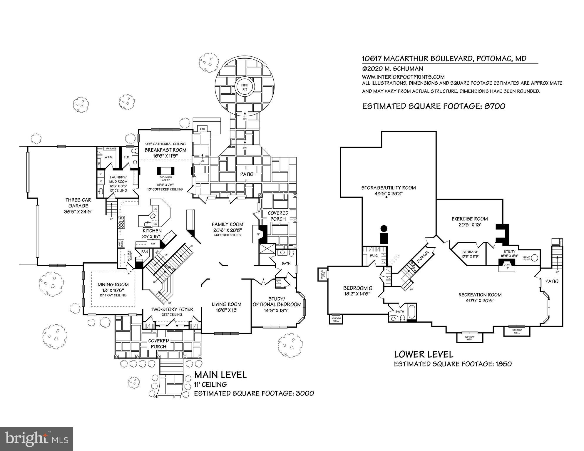 POTOMAC - Residential