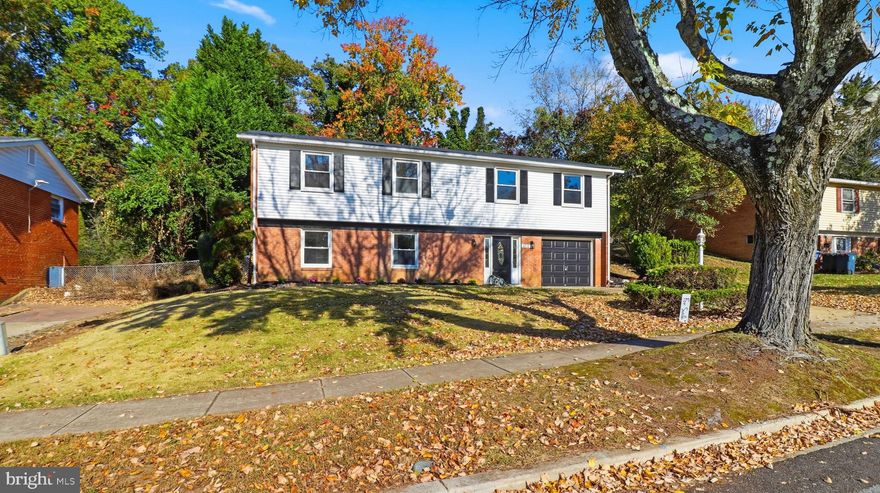 Step into modern luxury with this beautifully fully renovated 2-level colonial featuring a 1-car garage and an open, seamless layout. Every detail has been thoughtfully upgraded from top to bottom to offer both style and comfort. The home features brand-new LVP flooring throughout, all-new recessed “pizzazz” lighting, and a stunning designer kitchen complete with a large island, sleek cabinetry, and modern finishes. Enjoy three completely renovated bathrooms—two on the upper level and one on the lower level—each showcasing contemporary fixtures and clean design. Upstairs, you’ll find three spacious bedrooms with great natural light. The lower level offers a massive bedroom along with a flex room perfect for a home office, gym, or gaming setup. Love outdoor space? The property sits on nearly half an acre, offering a huge backyard ideal for landscaping enthusiasts, family gatherings, and weekend BBQs. This home delivers modern 2026 design, space to live and grow, and a layout that supports both everyday living and entertaining. Come Schedule a Tour today before its gone!