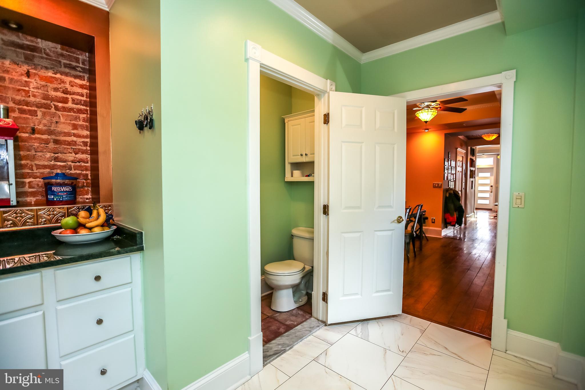 BUTCHER'S HILL - Residential