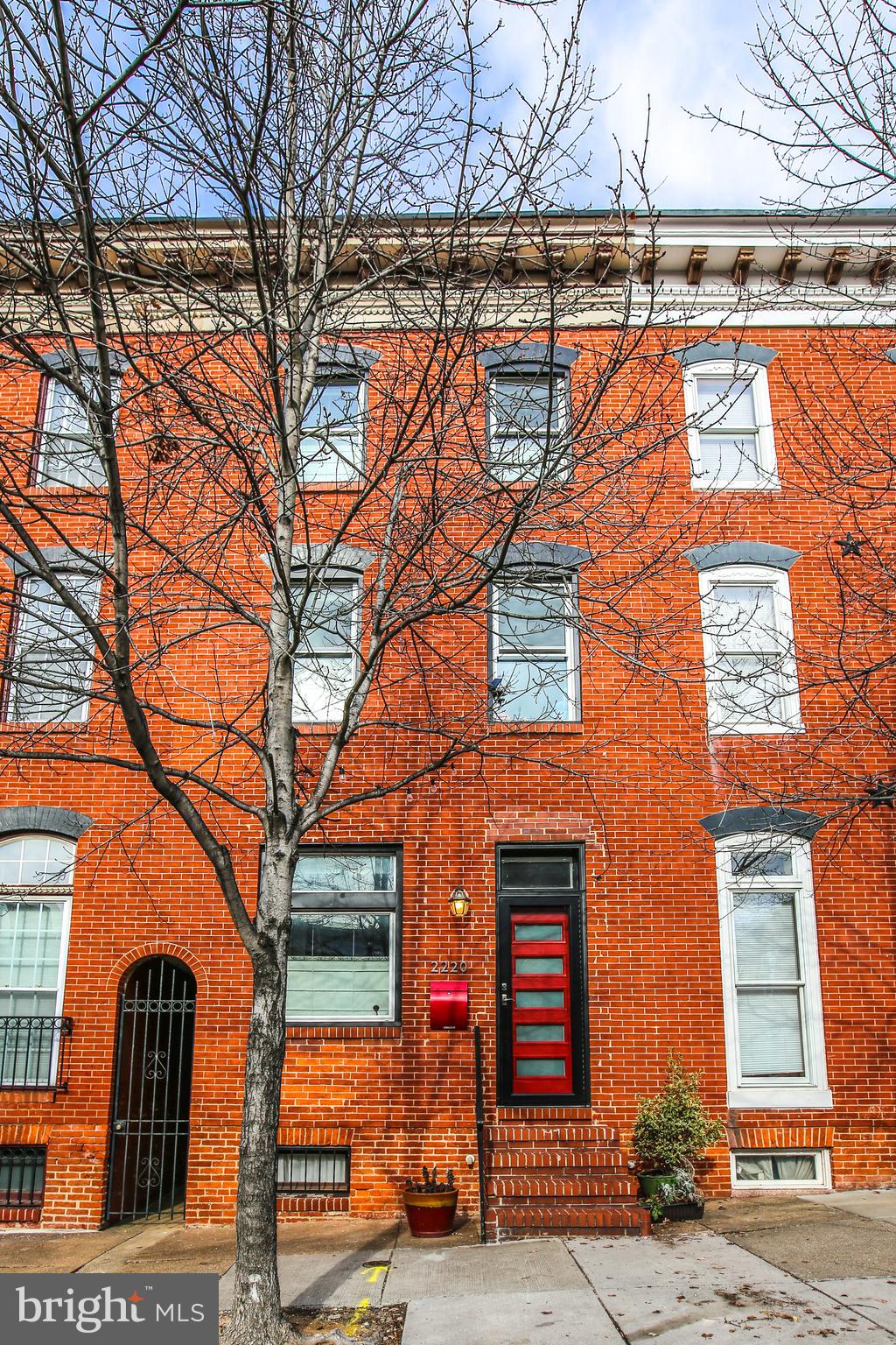 BUTCHER'S HILL - Residential