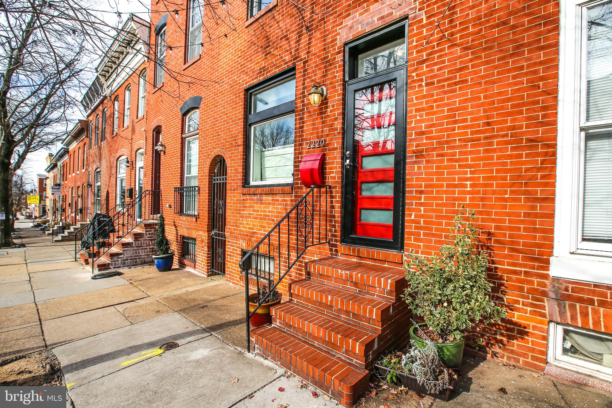 BUTCHER'S HILL - Residential