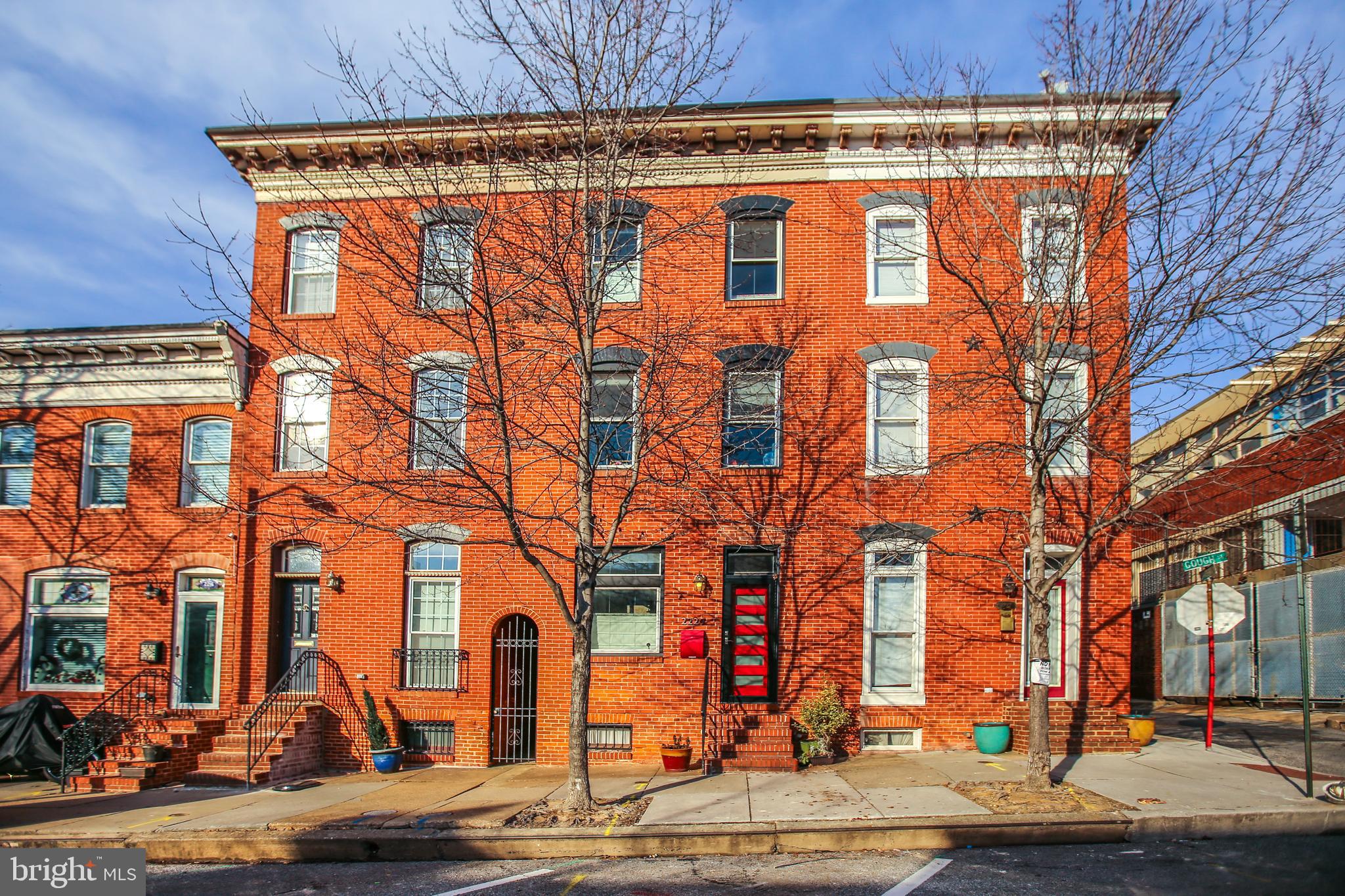 BUTCHER'S HILL - Residential