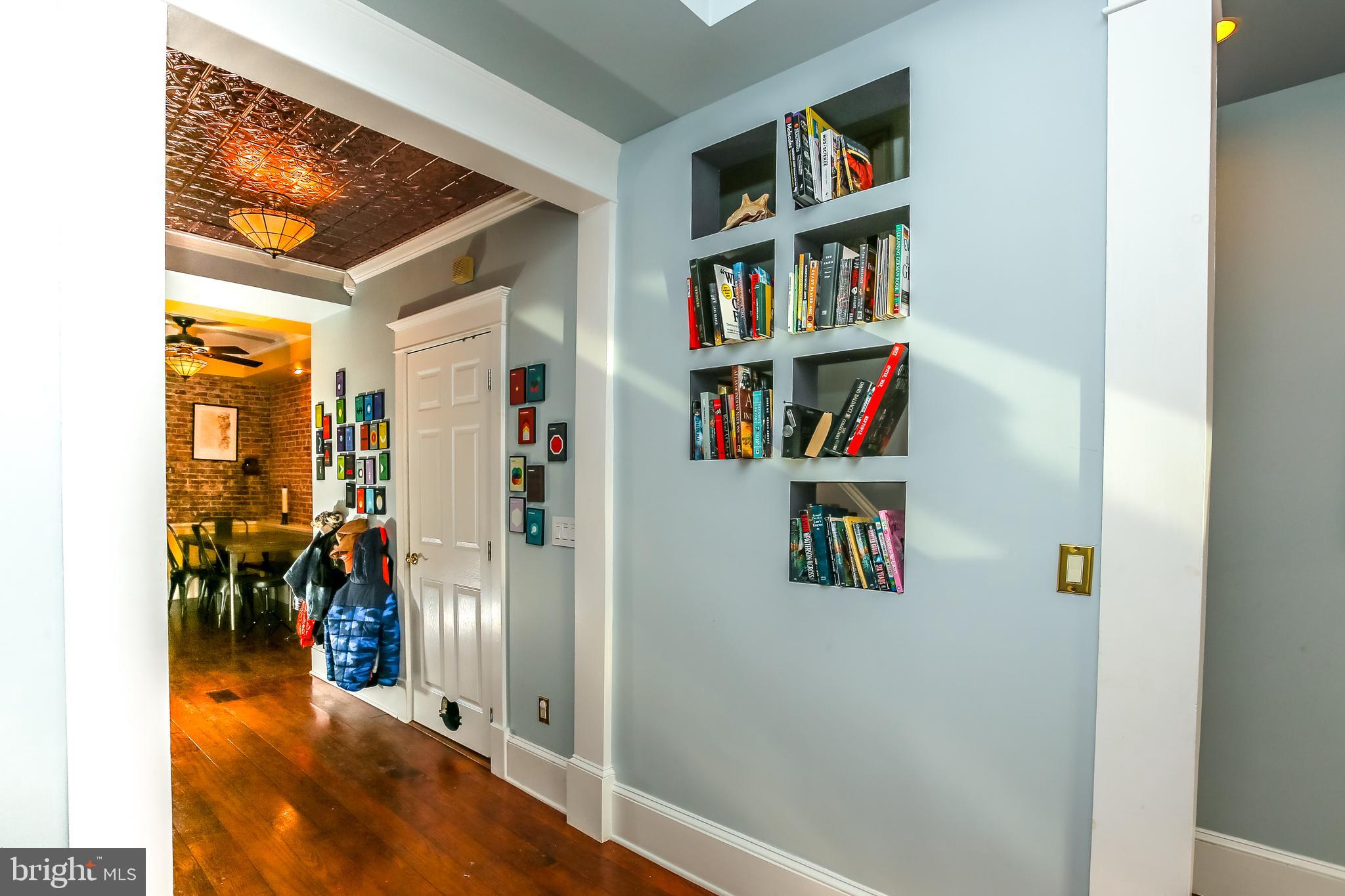 BUTCHER'S HILL - Residential