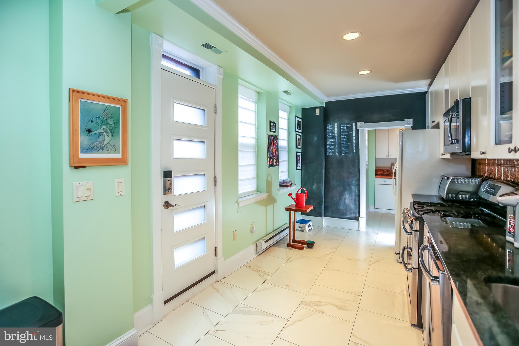 BUTCHER'S HILL - Residential