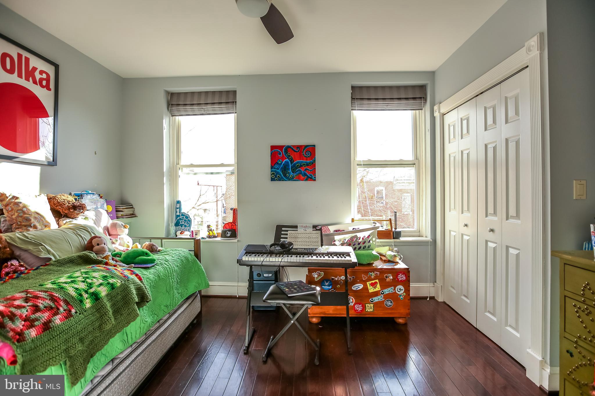 BUTCHER'S HILL - Residential