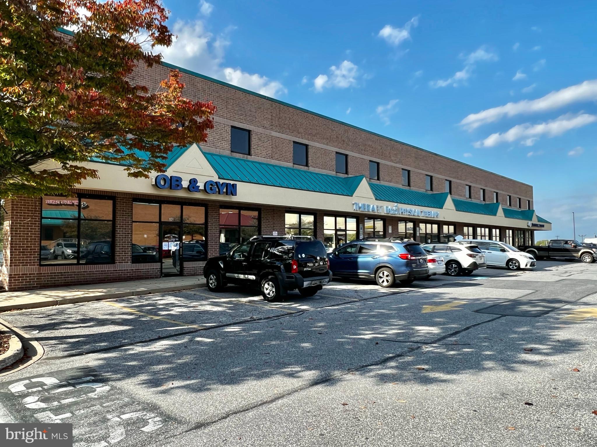 NONE AVAILABLE - Commercial Lease