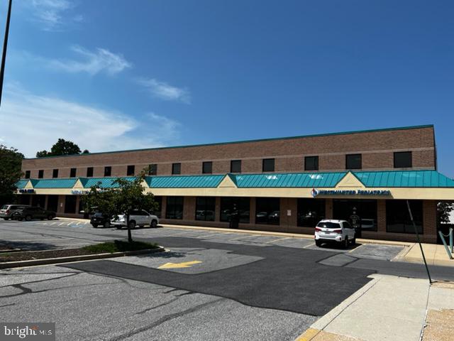 NONE AVAILABLE - Commercial Lease