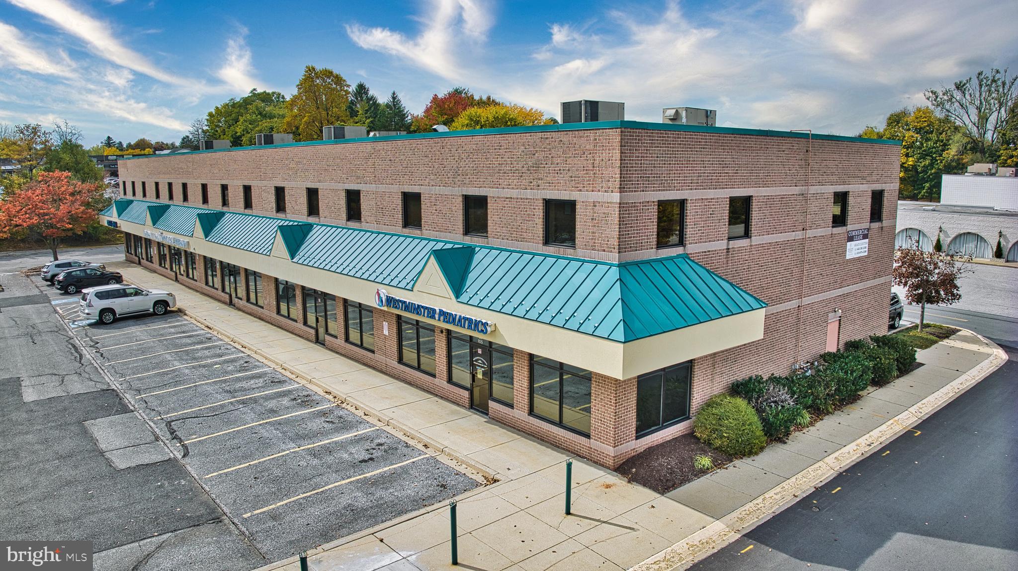 NONE AVAILABLE - Commercial Lease